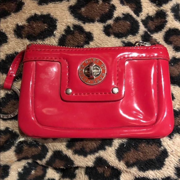 Marc by Marc Jacobs Coin or Card Purse. - Picture 1 of 5